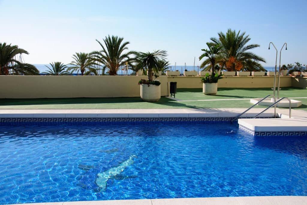 Appartement Palmeras Puerto Paraiso Естепона Екстер'єр фото