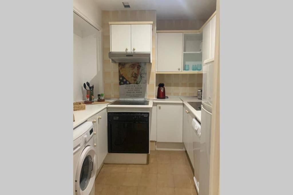 Appartement Palmeras Puerto Paraiso Естепона Екстер'єр фото