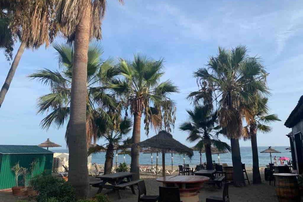 Appartement Palmeras Puerto Paraiso Естепона Екстер'єр фото