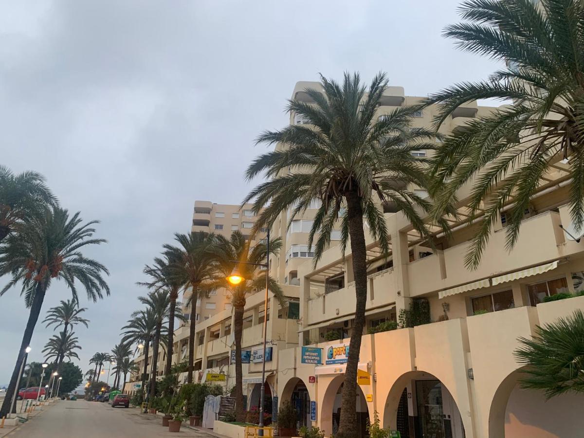 Appartement Palmeras Puerto Paraiso Естепона Екстер'єр фото