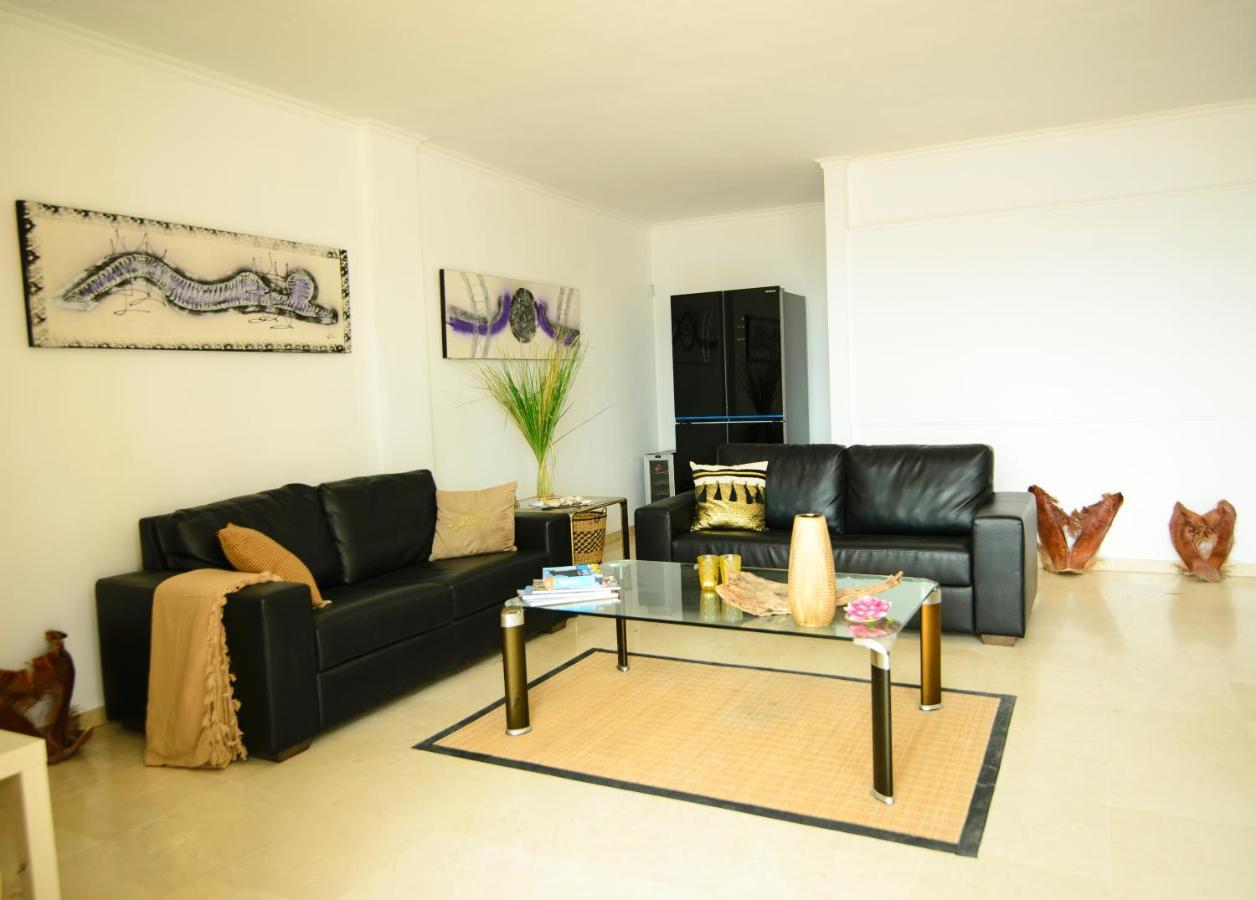 Appartement Palmeras Puerto Paraiso Естепона Екстер'єр фото