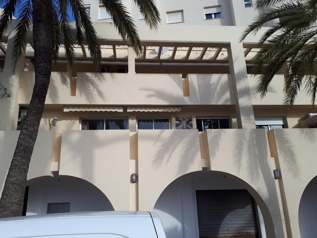 Appartement Palmeras Puerto Paraiso Естепона Екстер'єр фото