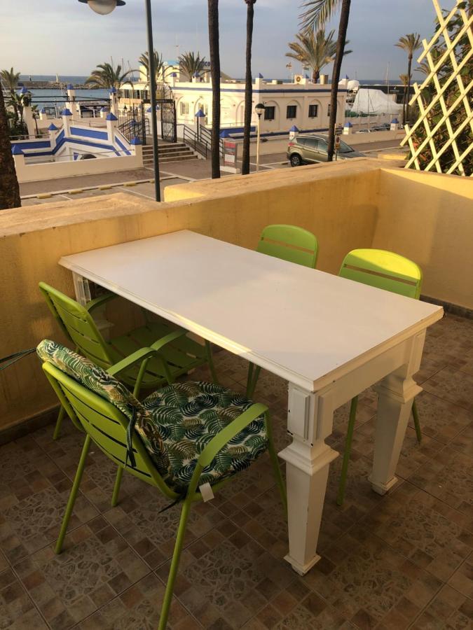 Appartement Palmeras Puerto Paraiso Естепона Екстер'єр фото