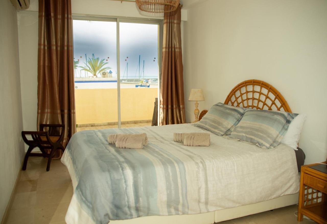 Appartement Palmeras Puerto Paraiso Естепона Екстер'єр фото
