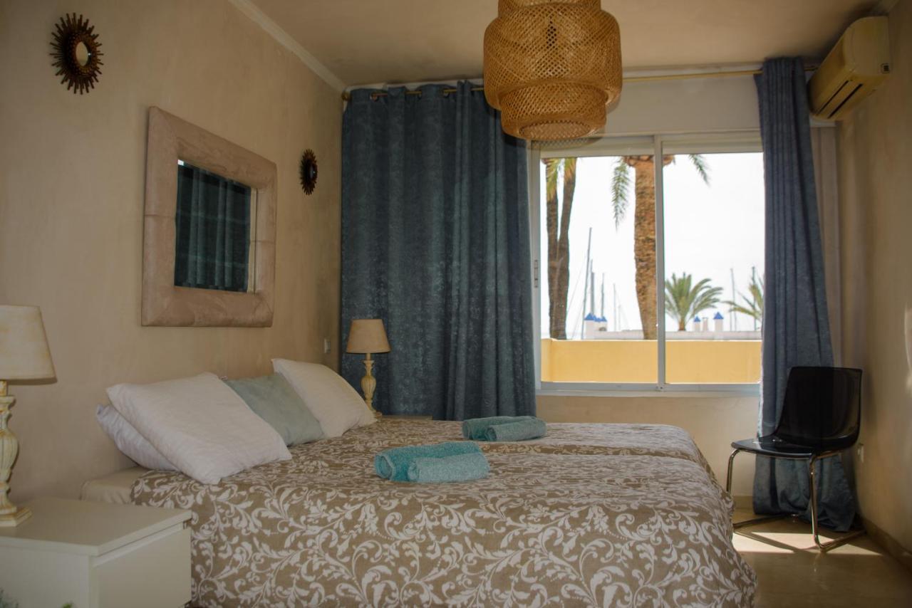 Appartement Palmeras Puerto Paraiso Естепона Екстер'єр фото
