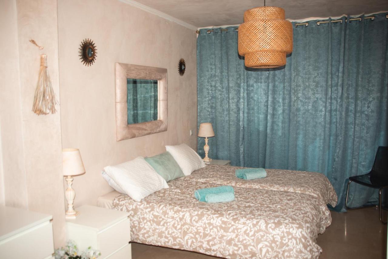 Appartement Palmeras Puerto Paraiso Естепона Екстер'єр фото
