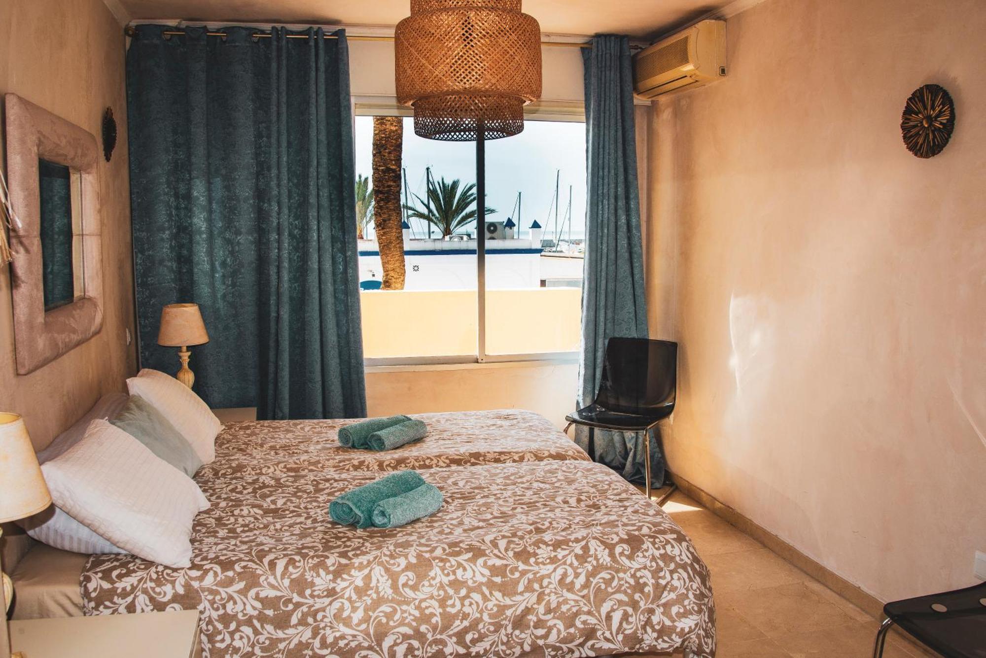 Appartement Palmeras Puerto Paraiso Естепона Екстер'єр фото