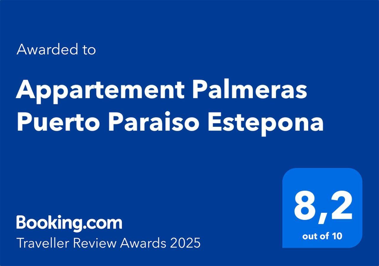 Appartement Palmeras Puerto Paraiso Естепона Екстер'єр фото